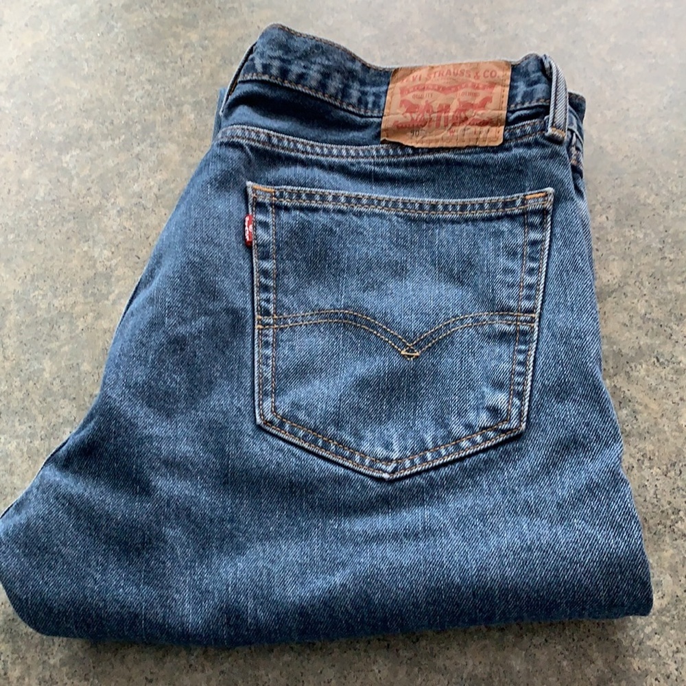 NWOT Levi’s 505 Jeans for Man